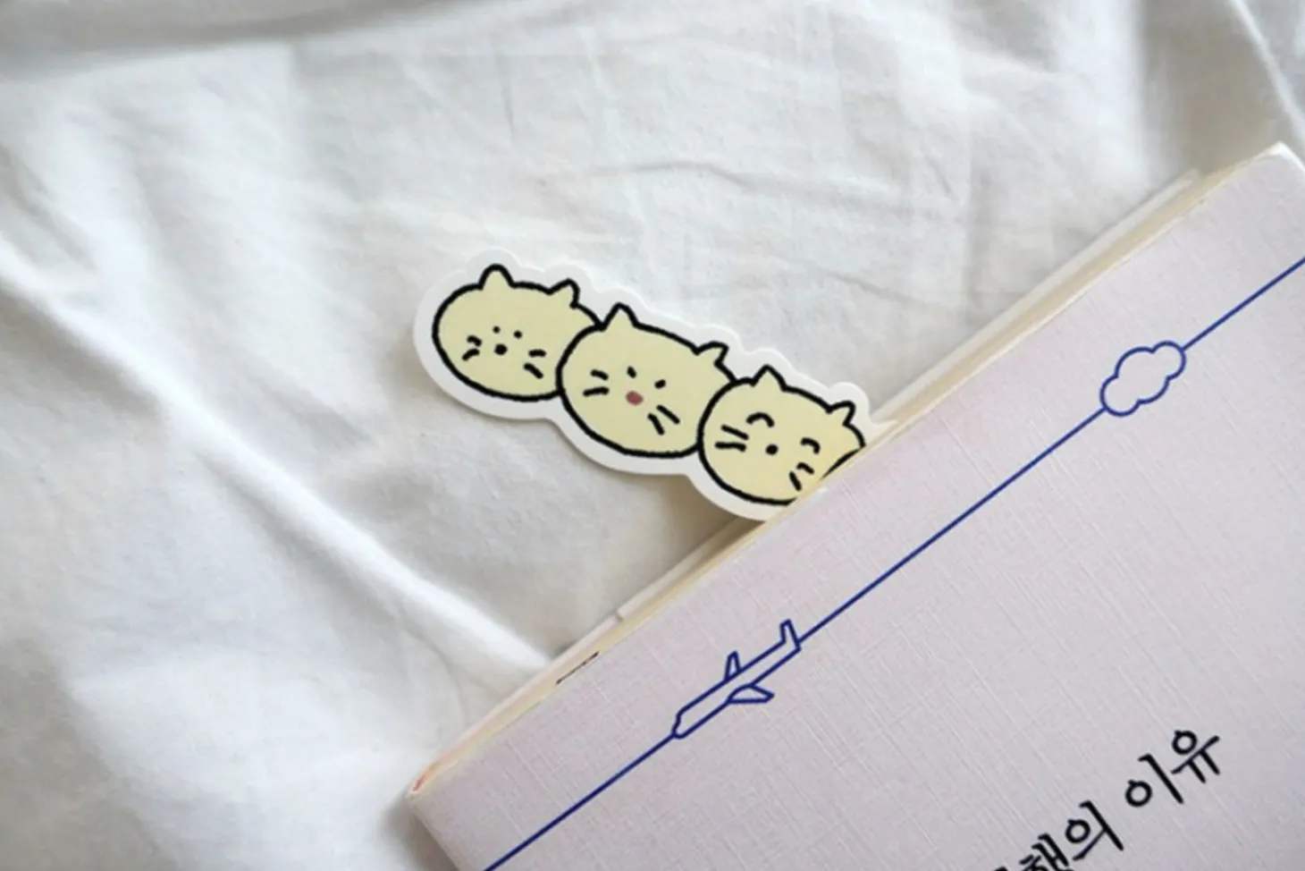 28pcs Cat's Happy Trip Sticker Set