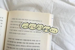 28pcs Cat's Happy Trip Sticker Set