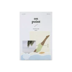 8pcs Cebu On Point Sticker Set
