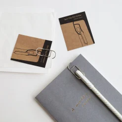 2pcs Clip Pen Holder