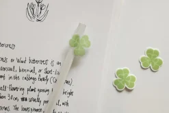 21pcs Clover Cereal Sticker Set
