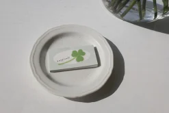 21pcs Clover Cereal Sticker Set