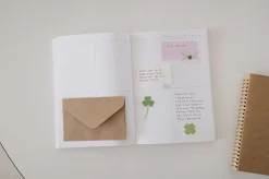 21pcs Clover Cereal Sticker Set