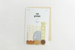 8pcs Coffee On Point Sticker Set