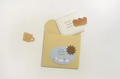 8pcs Coffee On Point Sticker Set