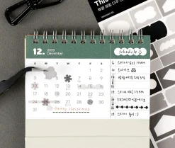 6pcs Colorful Pieces Deco Sticker Set