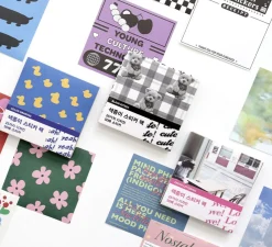 50pcs CYO Deco Sticker Set v2