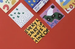 50pcs CYO Deco Sticker Set v2