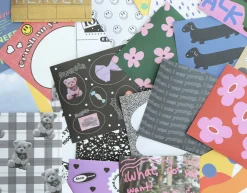 50pcs CYO Deco Sticker Set v2