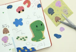 50pcs CYO Deco Sticker Set v2