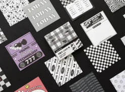 50pcs CYO Deco Sticker Set v2
