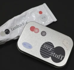 2pcs Daily Dot Sticker Set