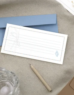 2pcs Dear Letter Set