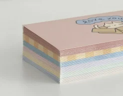 24pcs Doodle Gift Envelope Set