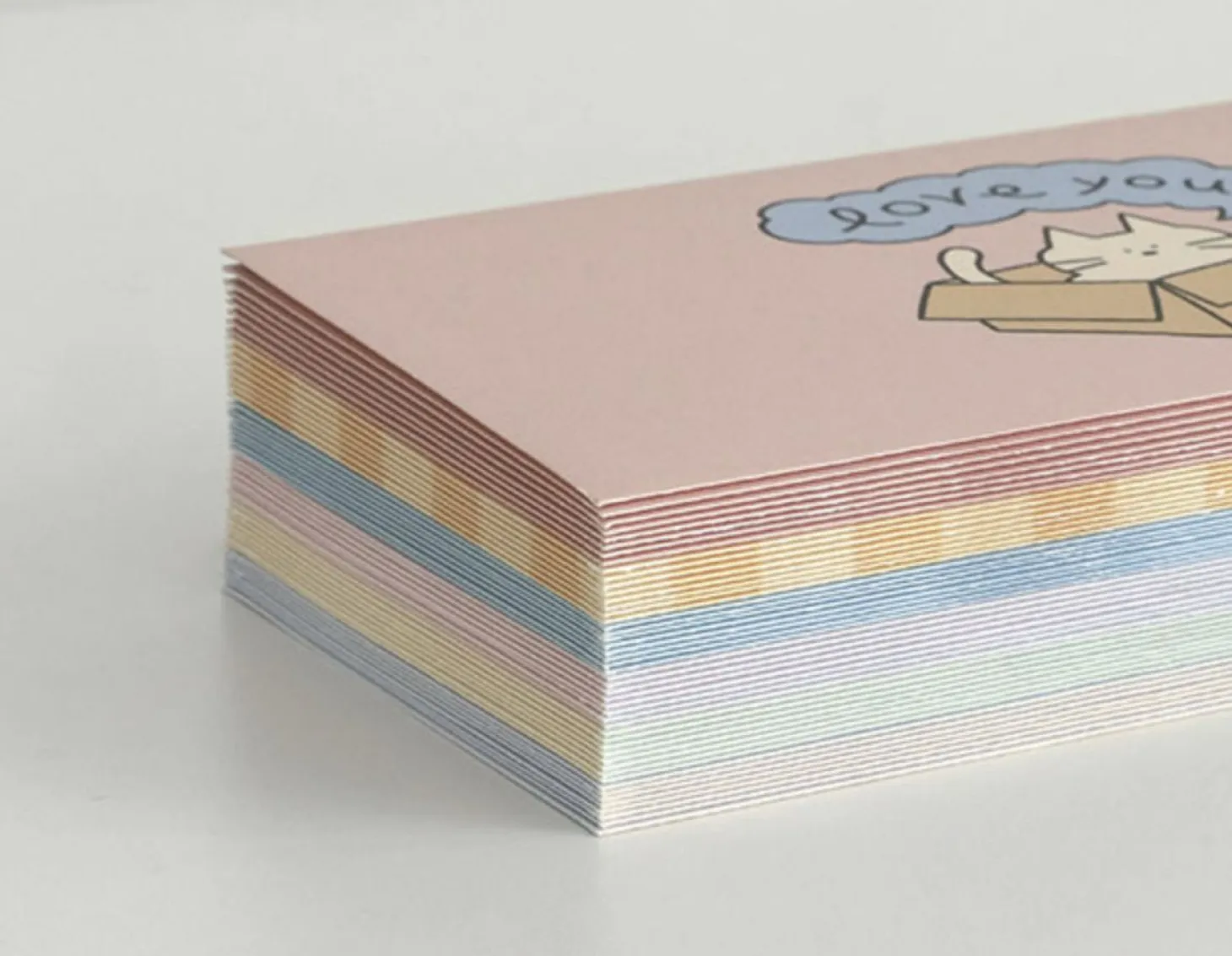 24pcs Doodle Gift Envelope Set
