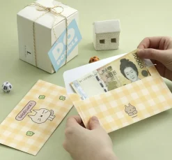 24pcs Doodle Gift Envelope Set