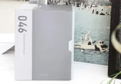 4pcs Double Pocket Photo Album Set