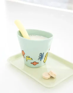 8pcs Drawing Illustration Removable Sticker Set