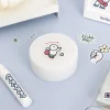 6pcs Drawing Point Removable Sticker Set