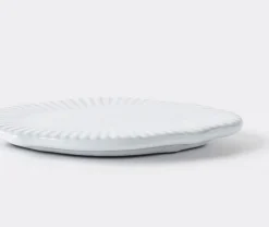 2pcs French Mood Blanc Spoon Rest Set