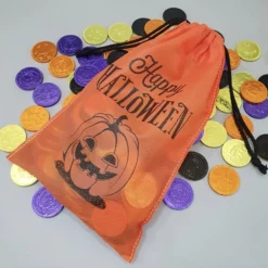 2pcs Halloween Drawstring Bag