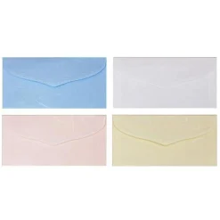 3pcs Hanji Horizontal Envelope Set