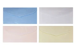 3pcs Hanji Horizontal Envelope Set