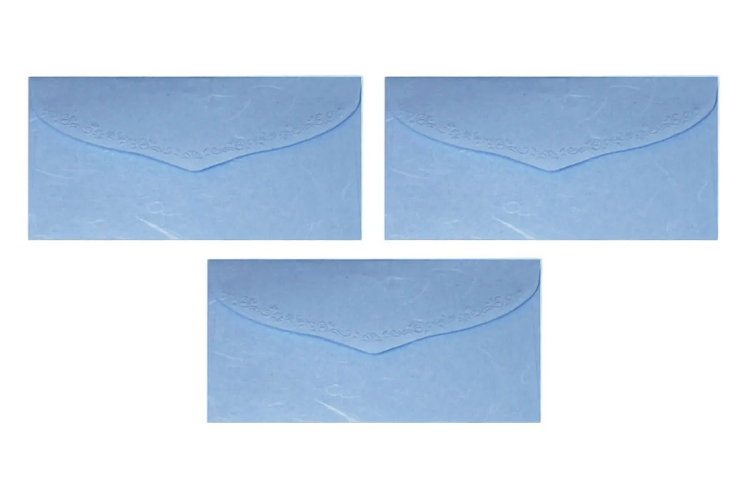 3pcs Hanji Horizontal Envelope Set
