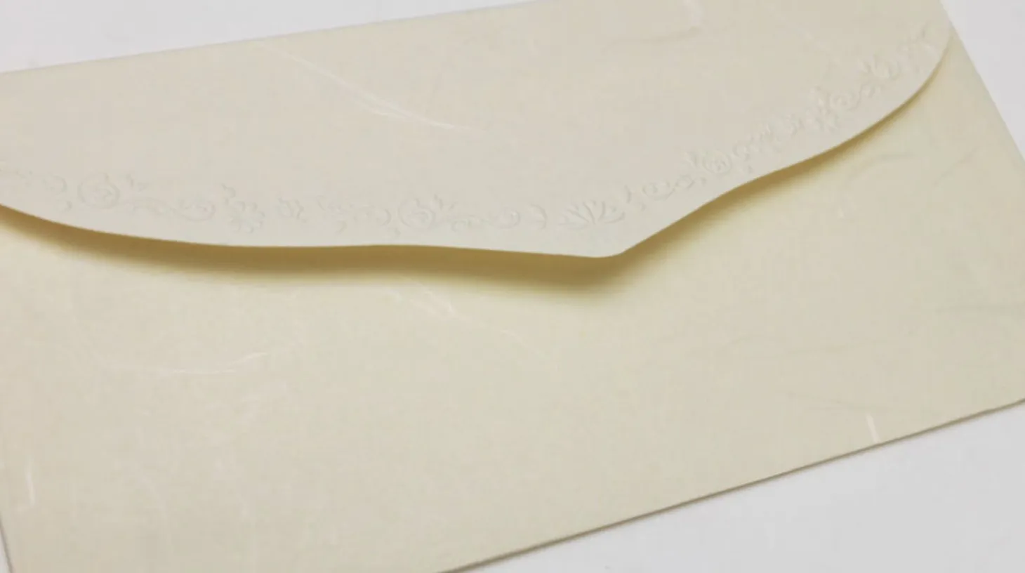 3pcs Hanji Horizontal Envelope Set