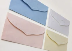 3pcs Hanji Horizontal Envelope Set
