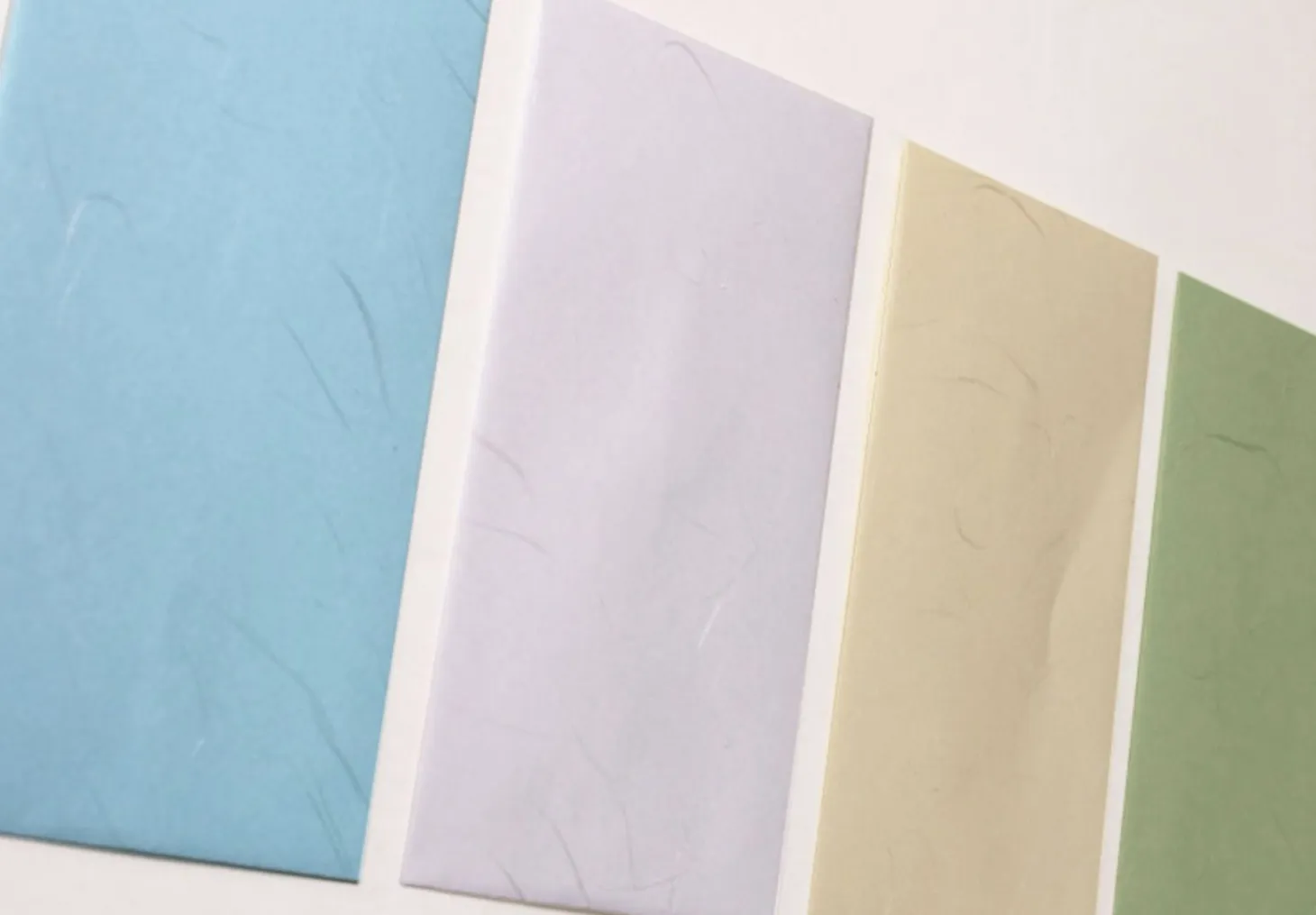 3pcs Hanji Vertical Envelope Set