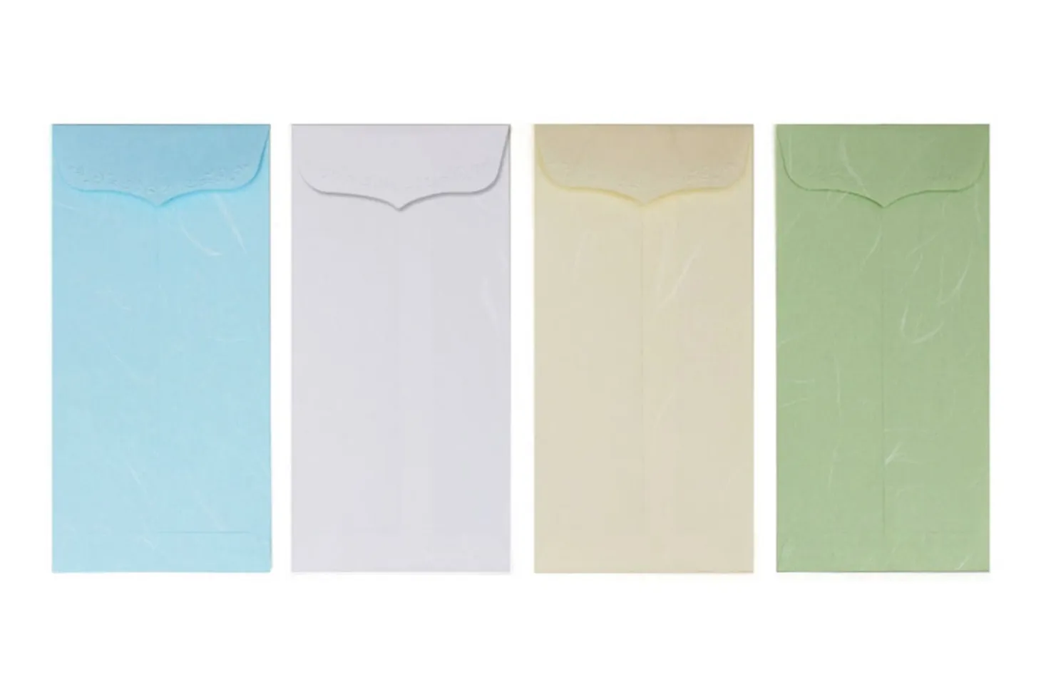 3pcs Hanji Vertical Envelope Set