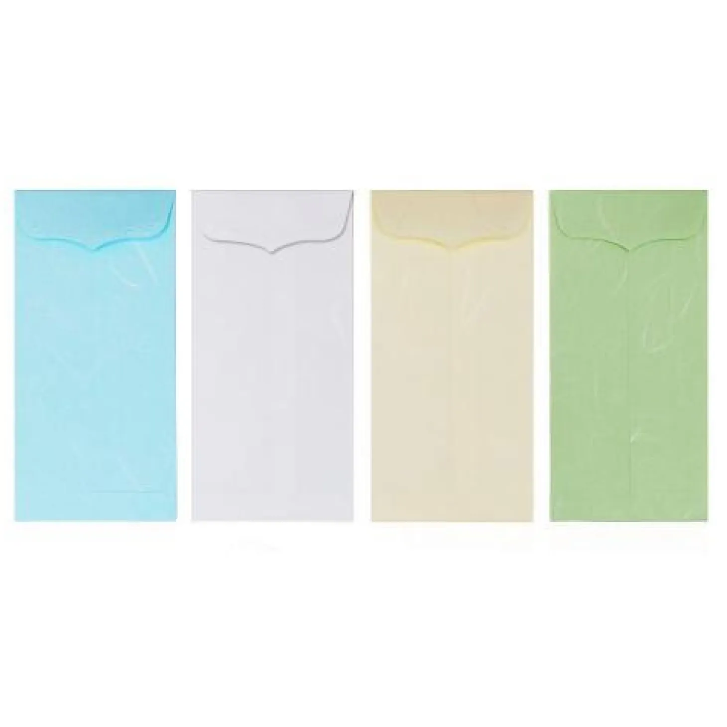 3pcs Hanji Vertical Envelope Set