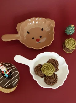 2pcs Holiday Handle Plate Set
