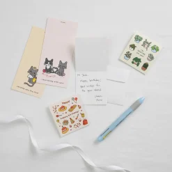 2pcs Houseplant Mini Card Set