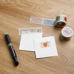 2pcs Houseplant Mini Card Set