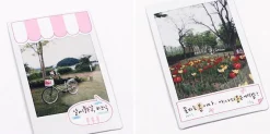 6pcs Instax Deco Sticker Set