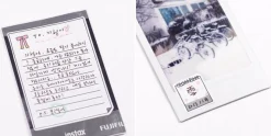 6pcs Instax Deco Sticker Set
