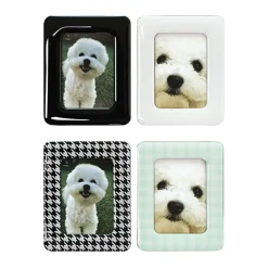 2pcs Instax Mini Magnetic Frame Set