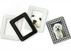 2pcs Instax Mini Magnetic Frame Set