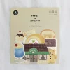 28pcs In the Cafe Sticker Set