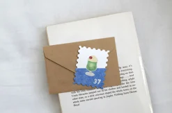 28pcs In the Cafe Sticker Set
