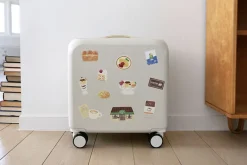28pcs In the Cafe Sticker Set