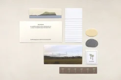 8pcs Jeju On Point Sticker Set