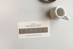 8pcs Jeju On Point Sticker Set