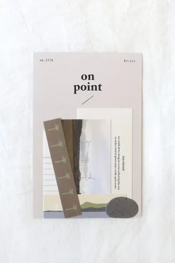 8pcs Jeju On Point Sticker Set