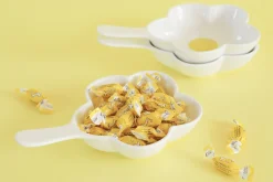 2pcs Jelly Bear Plate Set