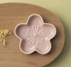 3pcs Korean Palace Mini Sauce Dish Set