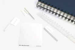 2pcs Label Sticker Set