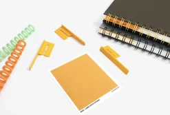 4pcs Label Sticker Set